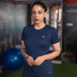 Dark Blue T Shirt