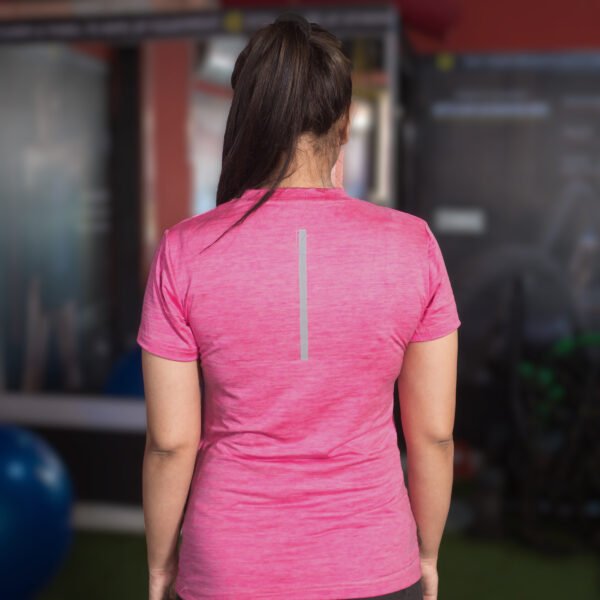 Pink Pattern T Shirt - Image 3