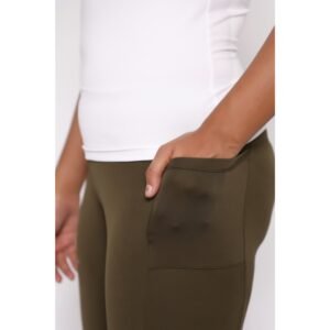 Light Brown Gym Pant